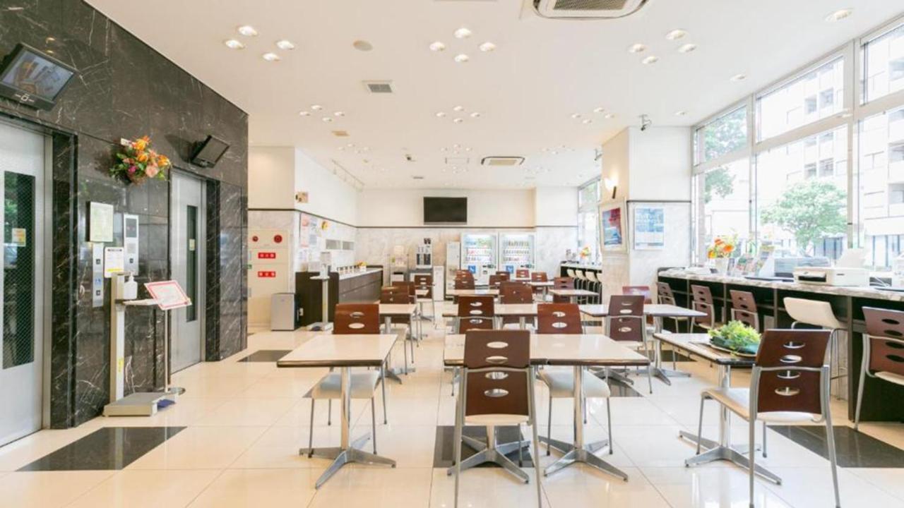 Toyoko Inn Tokyo Ikebukuro Kita Guchi No 2 Екстер'єр фото