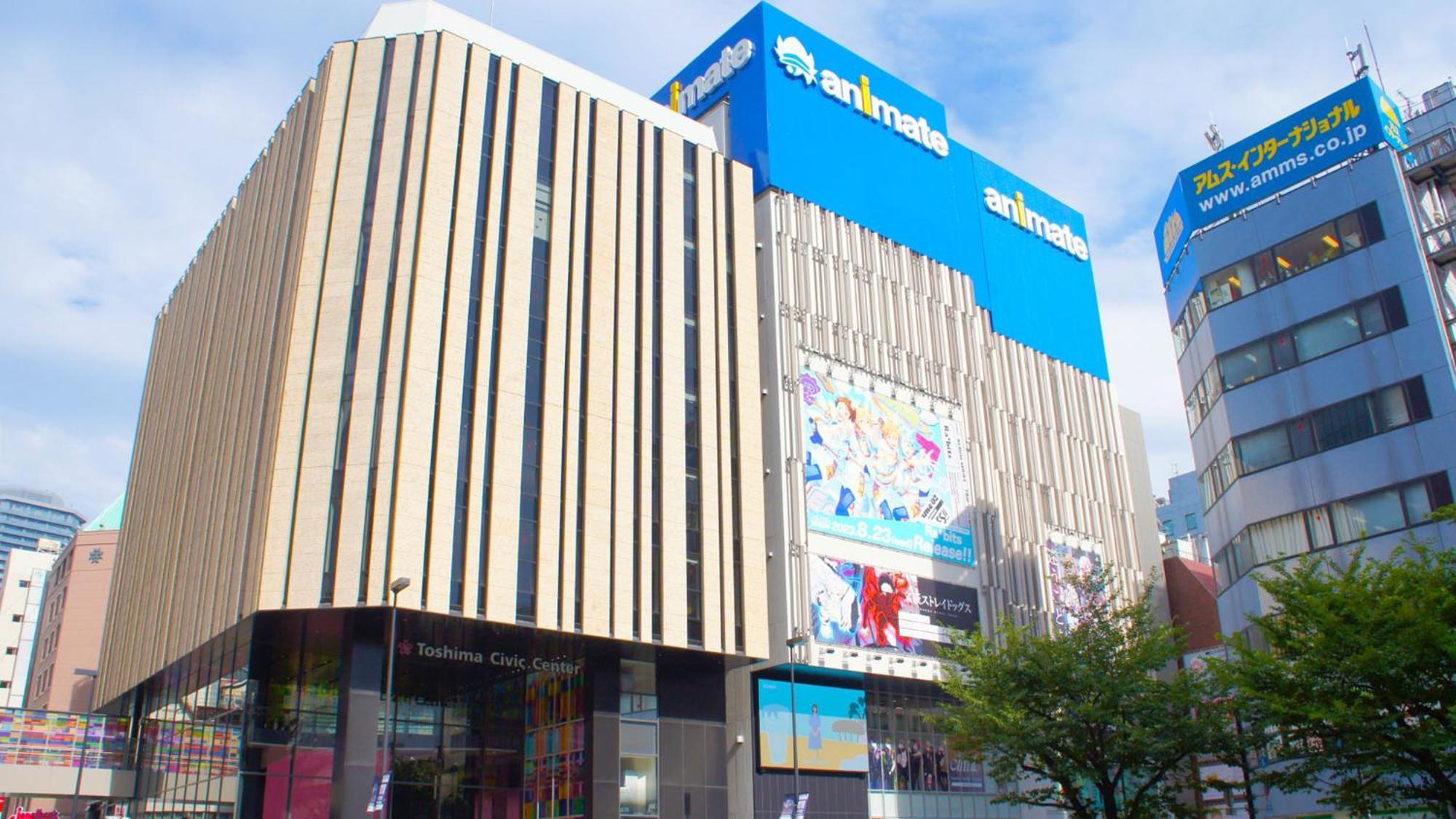 Toyoko Inn Tokyo Ikebukuro Kita Guchi No 2 Екстер'єр фото